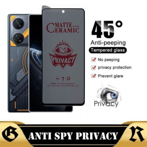 PROMO Anti Gores INFINIX GT 20 PRO Layar Privacy Full Cover Lentur