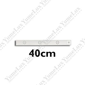 YumeLux LED Motion Sensor Cabinet Light 12CM-60CM Adjustable Brightness & Light Colour