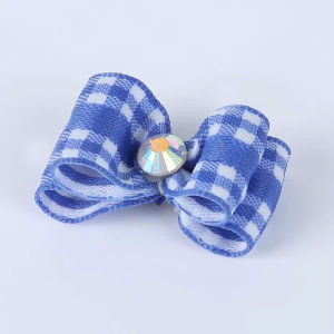 NƠ KẸP TÓC CÀI TÓC BUỘC TÓC SANG TRỌNG NHIỀU MÀU DỄ THƯƠNG MÃ 12 XINH XẮN CHO THÚ CƯNG CHÓ MÈO