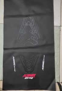kulit jok/cover jok/sarung jok motor embos