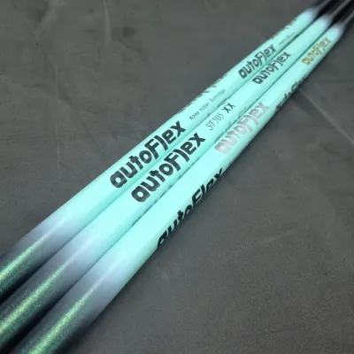 NEW Korean style 2025 New Golf Club Autoflex Sf405/505/505x/505xx Net Red Iron Shaft