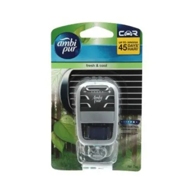 Ambi Pur Car Fresh & Cool (7Ml)