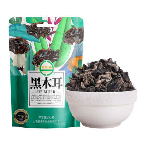 Instant Soup Black Fungus Specialty Dried Goods Autumn Fungus Thick Meat 黑木耳 干货