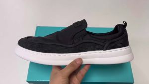 AU Mens Shoes 2006 Spring new fashion versatile trendy casual non-slip wear-resistant niche breathable youth canvas shoes