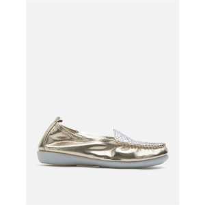 PAZZION 332-102 Alexi Crystal Embellished Moccasins