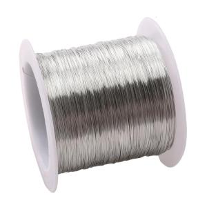 Chuyên nghiệp Đồng crafting cáp cho phức tạp beading và chế tạo kim loại dung tích lớn