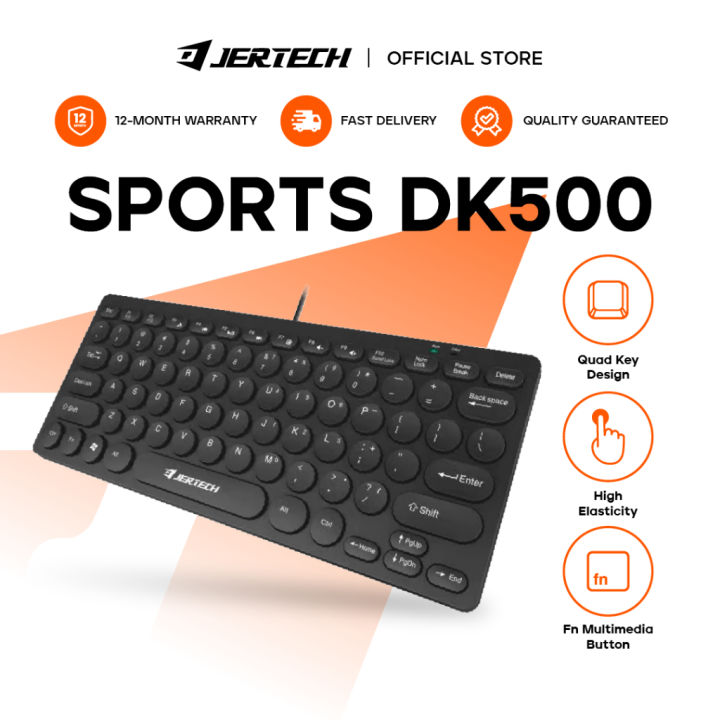 JERTECH SPORT DK500