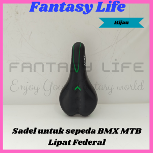 Fantasy Sadel saddle jok murah ARTEX type 1108 sepeda BMX MTB Lipat Federal Fixie