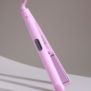 Fanda Professional  hair straightener Ion Negative 2 In 1  (Fanda负离子直板夹）