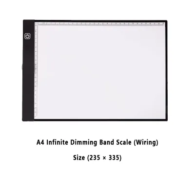 LED Light Pad A3 A4 Light Drawing Table A4 LED Drawing Pad Engineering Light board Writing