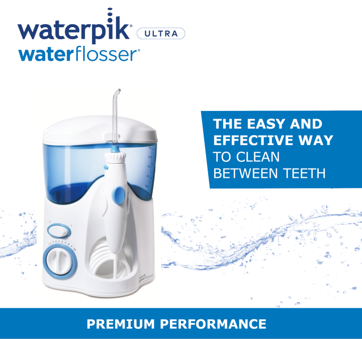 Waterpik Ultra Water Flosser WP100E2/EU Lazada
