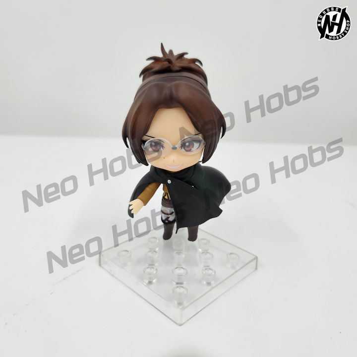 Nendoroid KO Attack on Titan Hange Zoe Hange Zoe Collectible