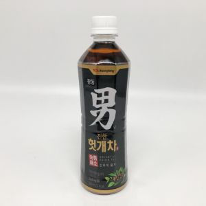 ฮอตแกชา 340ml 500ml ชาฮอตเก ชาฮอตเกะ HUTGAE ชาสมุนไพรเกาหลี Oriental Raisin Tea 헛개차
