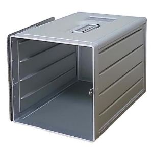 Sacesr Aluminum Alloy Storage Cabinet Waterproof Dustproof Storage Cabinet Living Room Bedroom Creative Modern Simple Home Furniture B3K9H