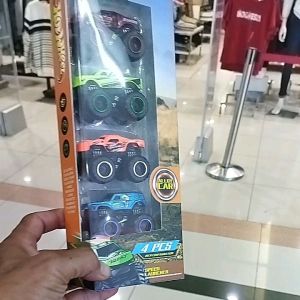 (BISA COD) PROMO MURAH Mainan Anak Die Cast Mobil Hotwheel 1Set 4 Pcs / Mainan Anak Mobil Mobilan / Mainan laki laki-laki