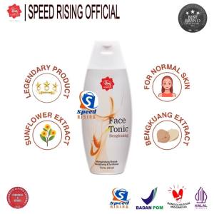 PAKET Viva Milk Cleanser + Face Tonic Bengkuang 100 ml BPOM Viva Cosmetics Kosmetik Halal BPOM Original