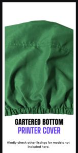 Gartered Printer Dust Cover for PRINTER MODEL DCP 710DW 720DW 615DW