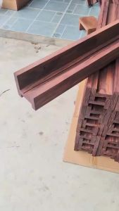 [FURNI HOME] Kệ giá gỗ để tranh decor phòng khách homestay Mộc mạc gỗ tự nhiên phong cách vintage cao cấp