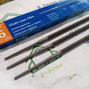 PFRED ตราม้าลอดบ่วง ตะไบกลม ตะไบหางหนู ของแท้ 100% ขนาด 8x5/32" 8x3/16" 8x7/32" นิ้ว