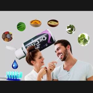 ส่งทุกวัน 🙏❤️(อย่าลืมคูปองส่งฟรีนะคะ) แท้ ยาสีฟันโอเคเคลียร์ ชนิดน้ำ ปวดฟัน เสียวฟัน ยาสีฟันสมุนไพร ขนาด 50 มล. ใช้ได้ 2-3 เดือน