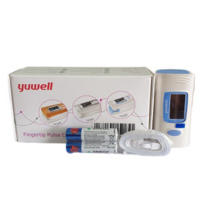 Fingertip Pulse Oximeter (YX302)