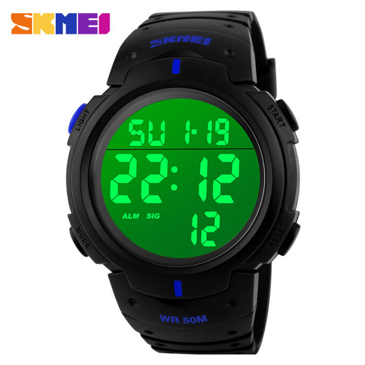 Lazada skmei watch on sale