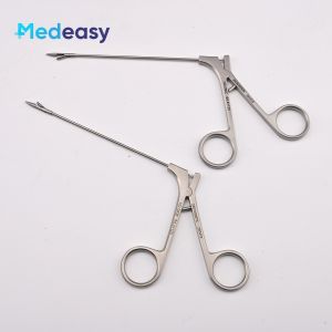 Reusable medical suture forceps and hernia needle 2.4mm120mm