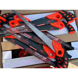Gergaji Tangan Hand Saw + Gergaji Tangan + Gergaji kayu Gergaji Dahan Triplek Bambu