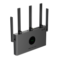 Reyee RG-EW3000GX PRO เราเตอร์เกมมิ่งความเร็วระดับกิกะบิตแบบสองย่านความถี่ที่รองรับ Wi-Fi 6 มาตรฐาน 3000M By Vnix Group. 