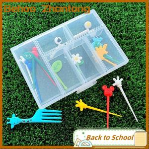 Behoo ภาชนะเปล่า6ช่องสำหรับกล่องเก็บผลไม้สำหรับเก็บผลไม้กล่องสำหรับเก็บผลไม้สำหรับเลือกผลไม้ของขวัญกล่องแหวนสำหรับเครื่องประดับ