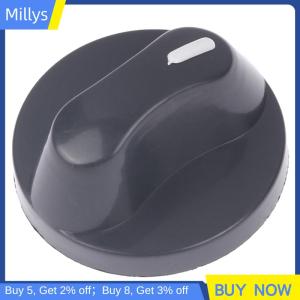 Millys 1Pair gas stove ignition switch plastic knob aperture 8mm knob stove accessories universal anti-zero degree