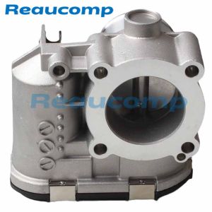 46533515 0280750042 0280750259 Throttle Body Assembly With Motor and TPS For Fiat Palio Siena 1.0 1.3 16V