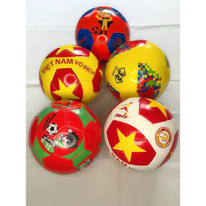 Quả Bóng Đá - Trái Bóng Trái Banh Cho Trẻ Em[ MÓN QUÀ CHO CÁC CẦU THỦ NHÍ ]