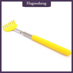 [huguosheng] Stainless Steel Claw Back scraper Telescopic Retractable Back Massage Scratcher