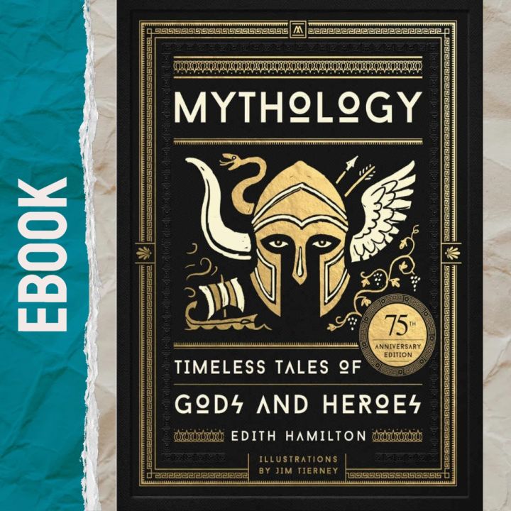 ebook) Mythology by Edith Hamilton Digital History Book Email