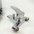 Keran Air Stainless Steel Kran Valve Panas Dingin. 