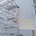 Keo Chống Thấm PU (Polyurethane) Taikomi PU95 Thùng 18 Lít - Xử lý chống thấm nền gạch, bề mặt bê tông. 