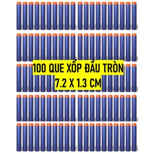QUE XỐP Đồ Chơi Kích Thước Dài 7.2cm x 1.3 cm