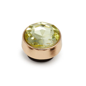 Metal cross jibbitz charm Shoe Buckle Five-Color Gem Fashion metal Shoe Accessories