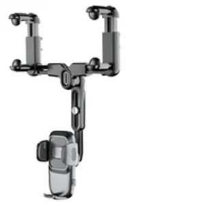 สแตนด์มือถือแบบพกพารุ่นที่ 9 กล้องอุปกรณ์ยืดหดหลากหน้าที่สำหรับโทรศัพท์มือถือ ที่วางโทรศัพท์มือถือมัลติฟังก์ชั่น