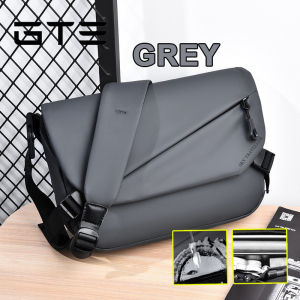 GTE SKY TRAVELLER SKY356 Simple Sling Shoulder Chest Bag Waterproof Cross Body Large Capacity Bag For Mens - Fulfilled by GTE SHOP