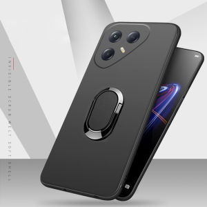 For Tecno Pova 7 Neo Casing with Magnetic Finger Ring Shell For Tecno Pova 7 4G