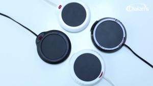 Large Candle Warmer Wax Melter Warmer Plate for Candle Jar Wax Cubes Melter Warmer Plate Electric Coffee Mug Warmer Tea or Various Beverages Warmer for Home Office Desk etc Best Gift(Black)