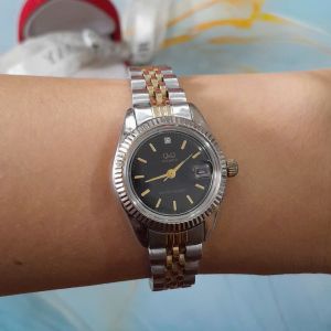 Đồng hồ nữ Q&Q có lịch second hand si nhật- đã qua sử dụng