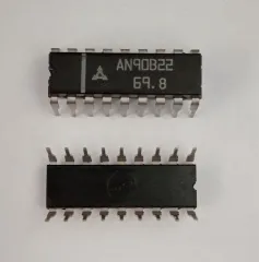 Circuito Integrato TA7222AP - Amplificatore Audio Da 5.8W, Componente Elettronico