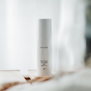 NIHON Brightening Face Creme | Daily Retinol Face Moisturizer | Acne treatment | Anti Acne/Jerawat