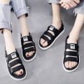 Dép xăng đan nam nữ và trẻ em quai dán có thể tháo rời quai hậu tiện lợi ( size từ 35-44 ). 