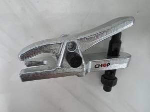 CHOP เหล็กดูดลูกหมาก ตัวดึงลูกหมากรถยนต์ ปากเป็ด เครื่องมือถอดดึง สีเงิน สินค้าพร้อมส่ง