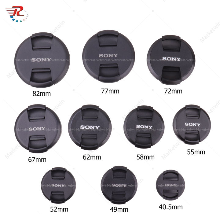 Snapon Lens Cap Cover For For Sony A7C A6600 A6500 A6400 A6300 A6100