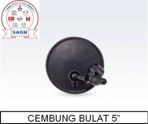 SPION CEMBUNG BULAT 5 INCI